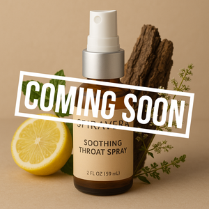 Soothing Oral Spray