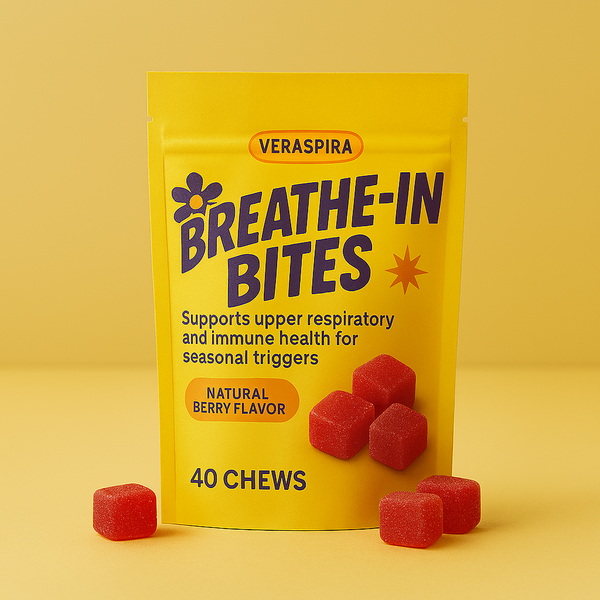 Breathe-In Bites